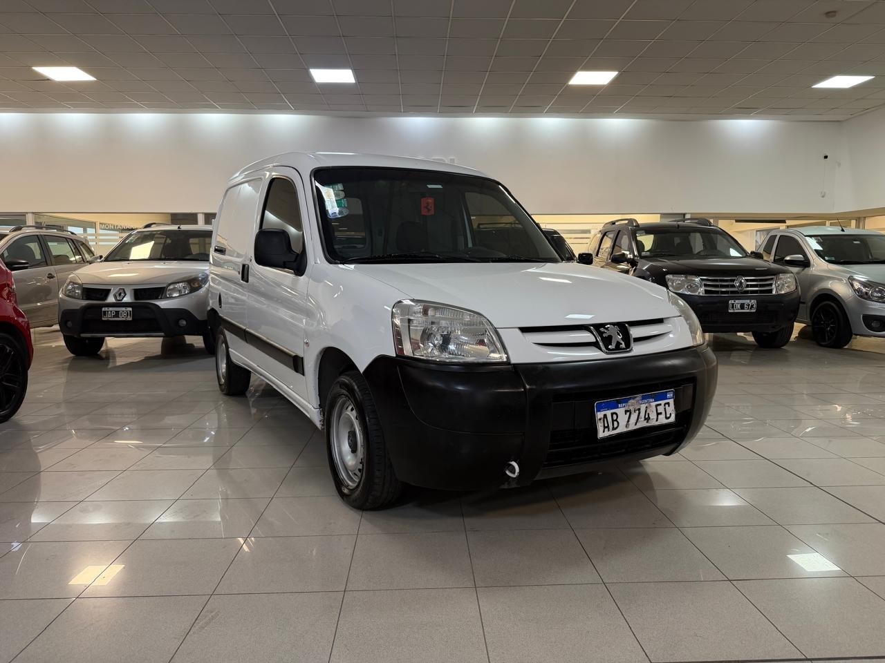 Montanari Fedra PEUGEOT PARTNER 1.4 